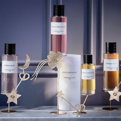 maison parfum christian dior